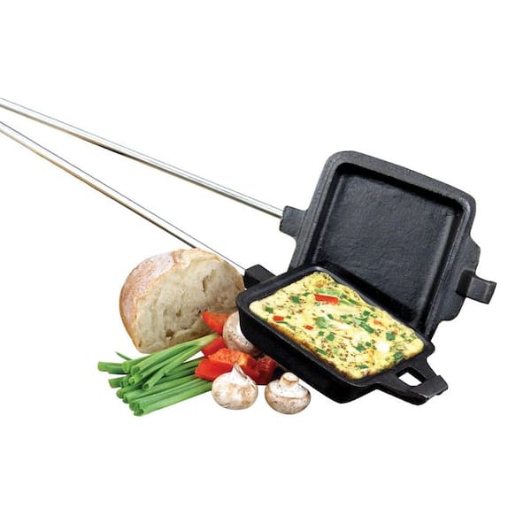 Camp Chef Dual Square Cooking Iron