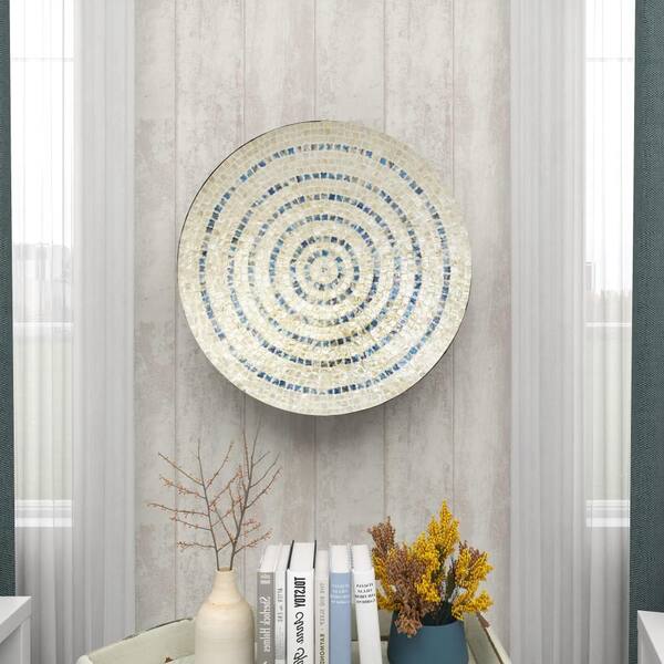 Top Decorative Mosaic Plate