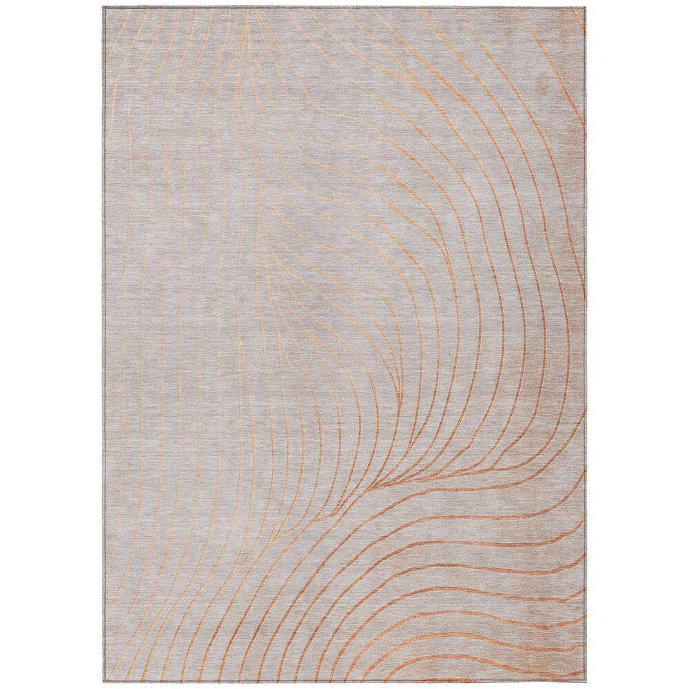 Addison Rugs Chantille Machine Washable Indoor/Outdoor Abstract ACN2107 ...