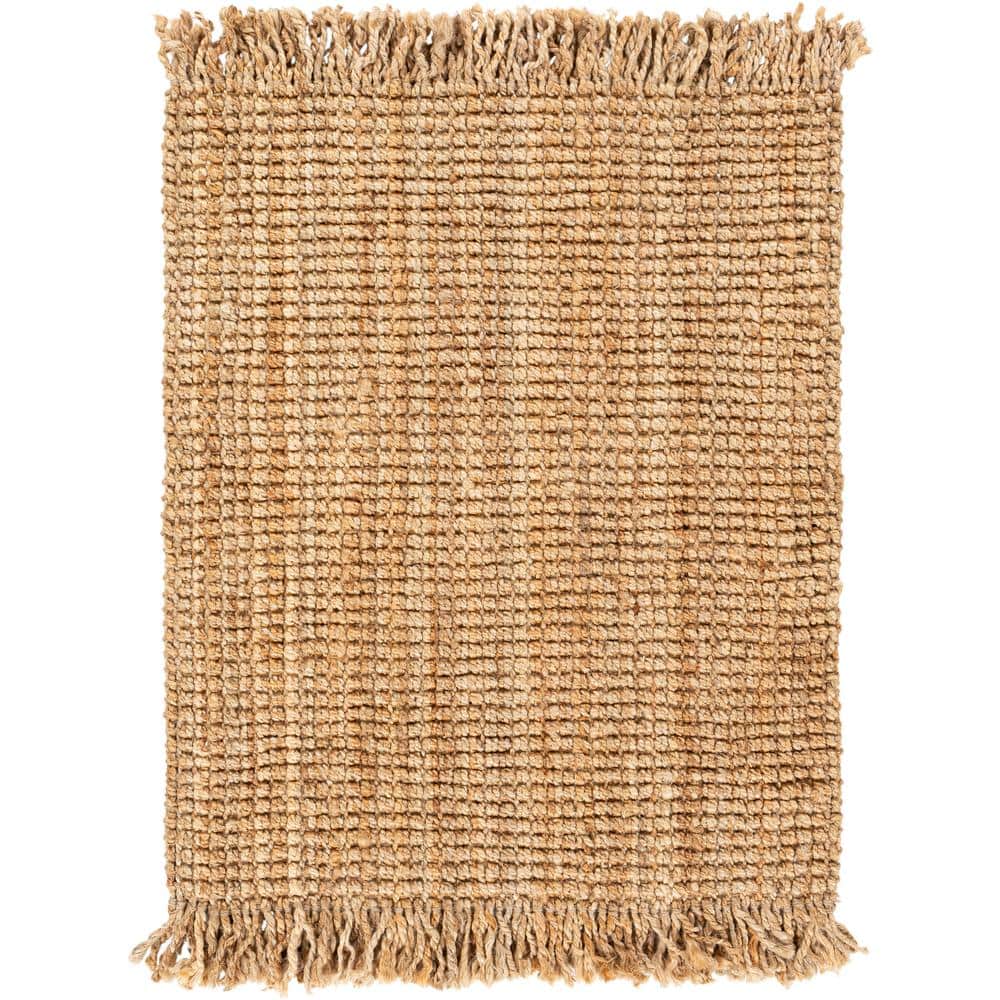 Artistic Weavers Chunky Naturals Tan Cottage 2 ft. x 3 ft. Indoor Area Rug
