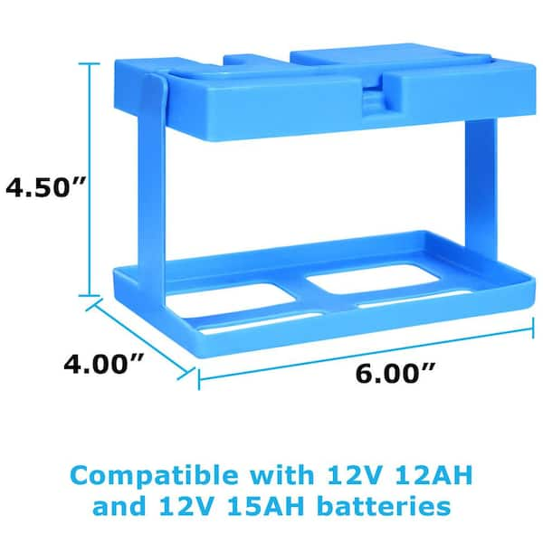 MIGHTY MAX BATTERY 12V 12AH Replacement Battery Compatible with Motion Trendz Action Wheels Mega Tredz Yamaha Raptor 660 Powered Ride On MAX4090188 The Home Depot