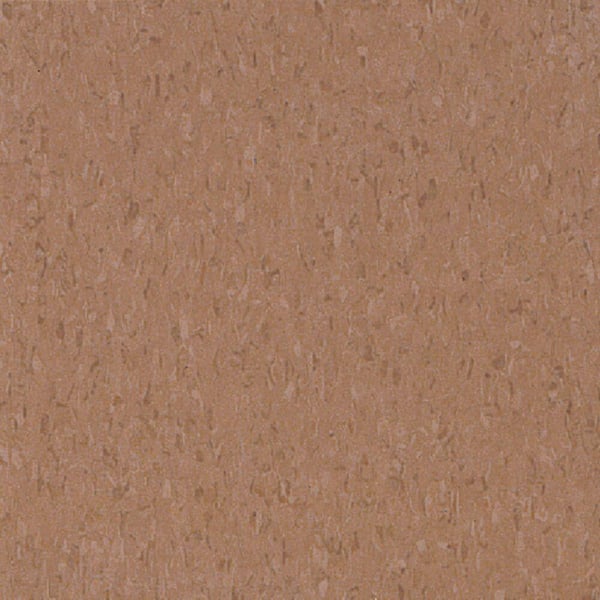 Armstrong Flooring Imperial Texture VCT 12 in. x 12 in. Curried Caramel Standard Excelon Commercial Vinyl Tile (45 sq. ft. / case)