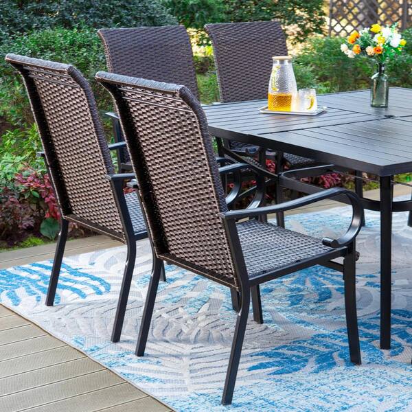 Outdoor Dining Walmart Canada Dining Table Mainstays Piece Dining Set  Walmart Walmart Canada Outdoor Dining