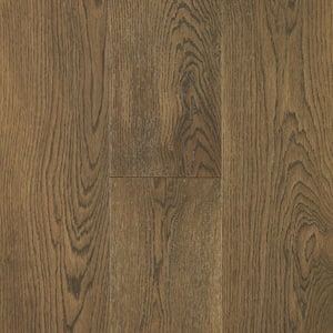 Sawtooth Forest Oak 7 mm T x 6.5 in. W x Varying Length Waterproof Engineered Click Hardwood Flooring (19.5 sq. ft.)