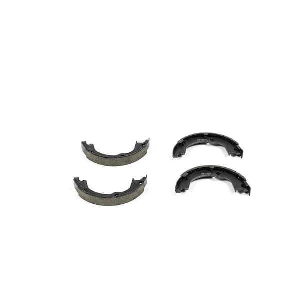 Power Stop Parking Brake Shoe - Rear