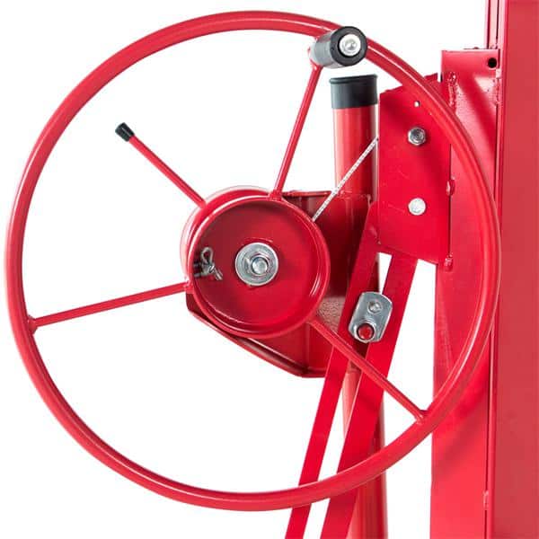 Kahomvis Drywall Lift Panel 115-in L x 54-in W Steel Drywall Lift