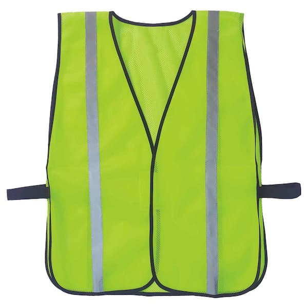 Ergodyne GLoWEAR Lime Hi-Vis Non-Certified Standard Vest