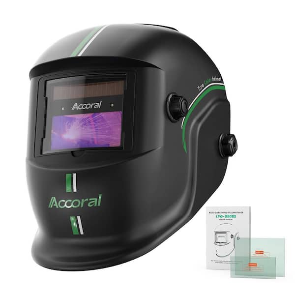 MYWISH Auto Darkening Welding Helmet