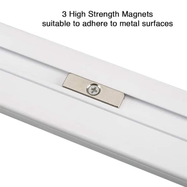Ultra Thin LED Light Panel Sample Kit, Daylight White