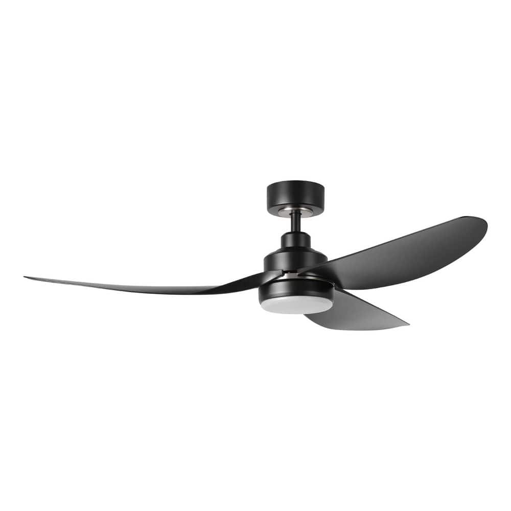 Arlington 56 in. Indoor Nickel Ceiling Fan with Warm White Integrated LED price history on PriceWatchPro