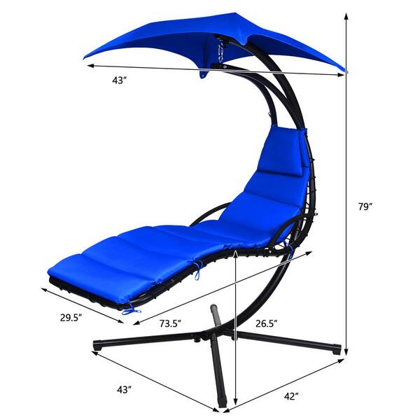 free standing lounge chair