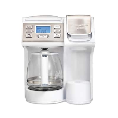 NINJA 6.25-Cup Hot and Cold Brew Programmable Black Drip Coffee Maker  (CP301) CP301 - The Home Depot