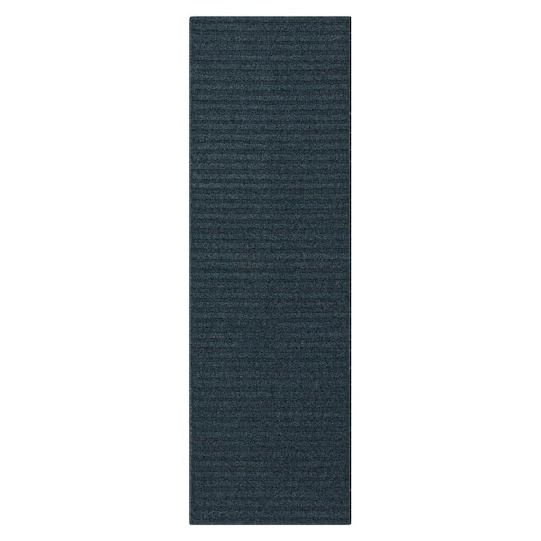 Mohawk Home Excursion Stripe Tapestry 2 ft. x 6 ft. Machine Washable Runner Rug