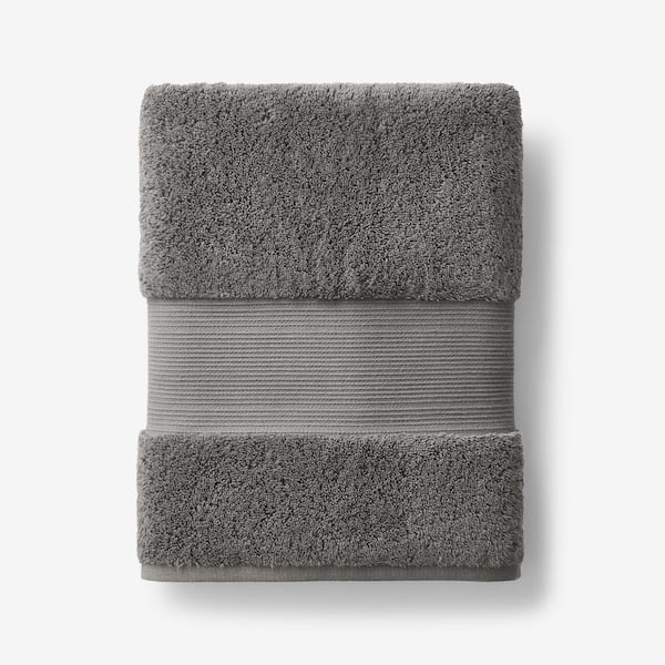 Legends Regal Seal Solid Egyptian Cotton Bath Towel