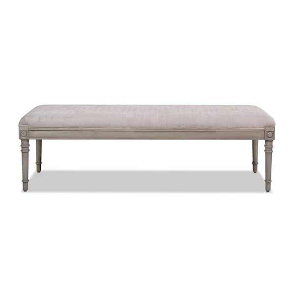 60 upholstered bench