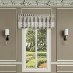 Othello Linen Polyester Window Straight Valance
