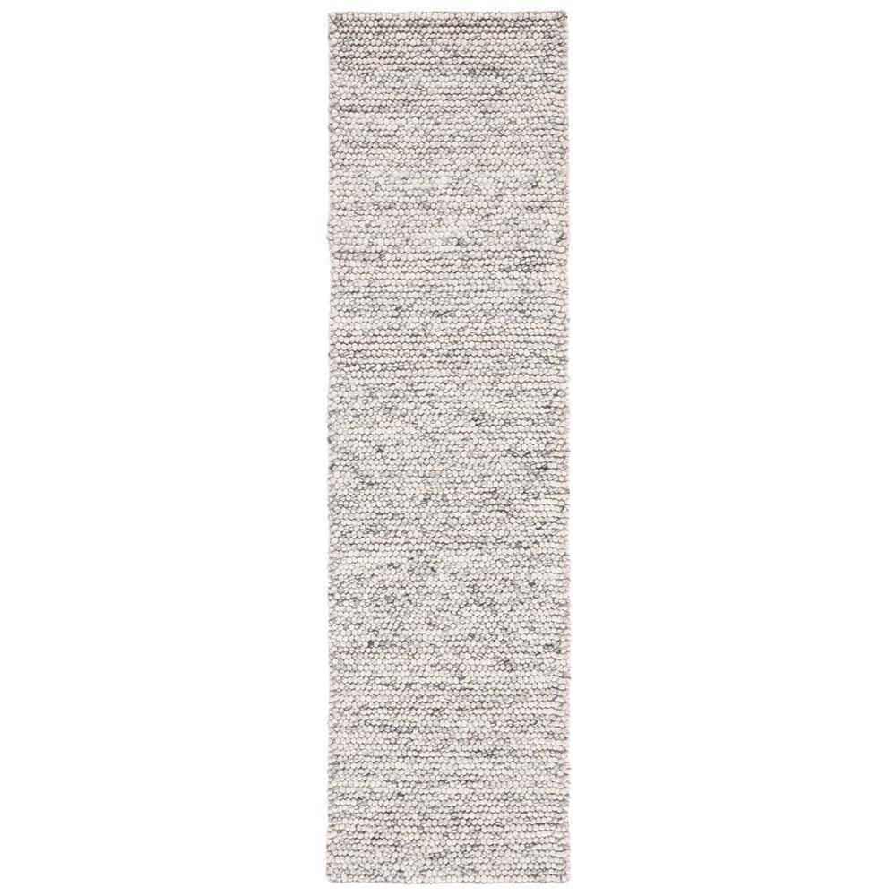 Natura Light Gray/Ivory 2 ft. x 16 ft. Gradient Runner Rug price history on PriceWatchPro