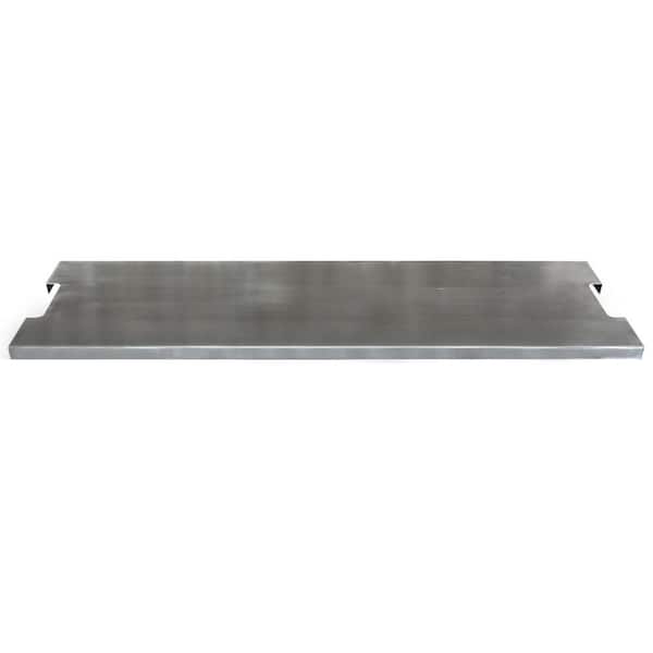 Outdoor Fire Pit Table, Steel Rectangular Fire Pit Cover