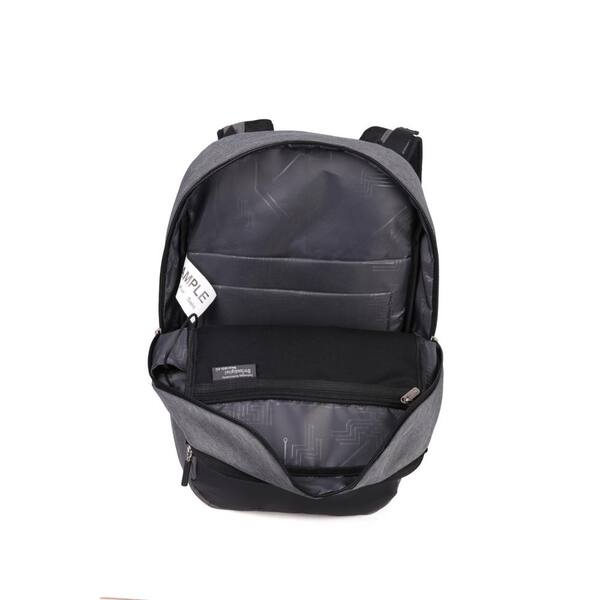 swiss digital massaging backpack