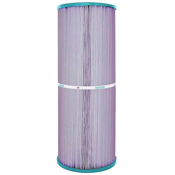 Platinum Purple 5.31 in. Dia Spa Filter Cartridge Replacement