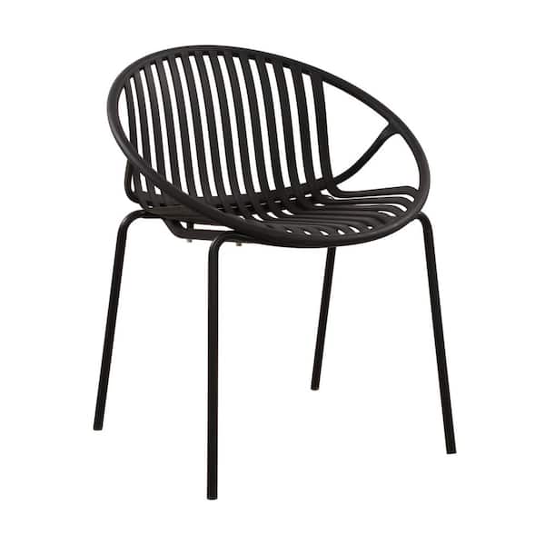 Zeus & Ruta 7-Piece Acacia Wood Expandable Outdoor Dining Set with