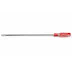 3/8 in. x 16 in. Square Shaft Standard Slotted Screwdriver