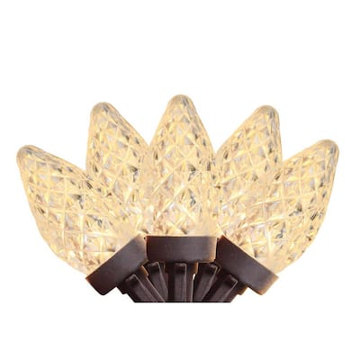 C7 Constant Christmas Lights Christmas Decorations The Home Depot