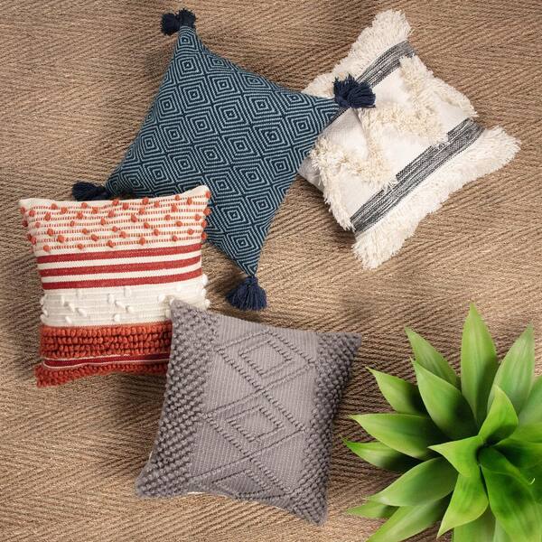 seasonal outdoor pillows