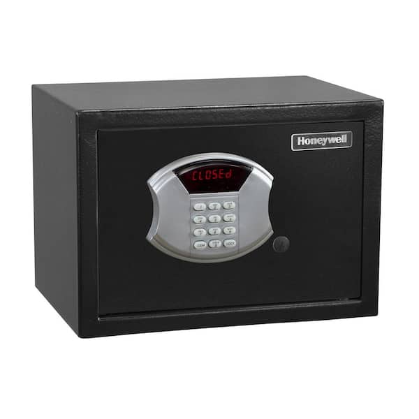 Honeywell 0.50 cu. ft. Steel Security Safe with Programmable Digital Lock