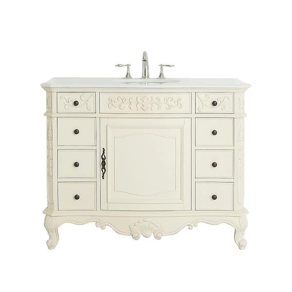 Home Decorators Collection Winslow 45, 45 Inch Bathroom Vanity