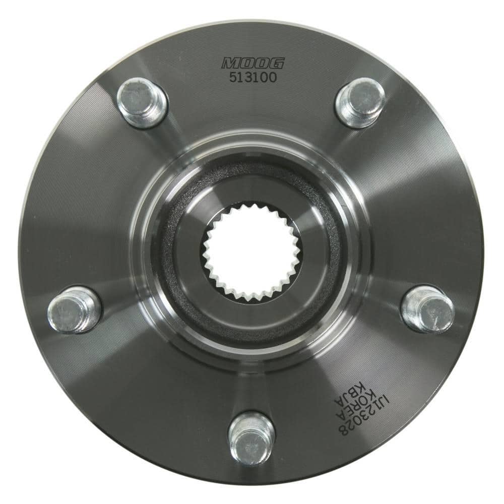 UPC 614046119284 product image for Wheel Bearing and Hub Assembly | upcitemdb.com