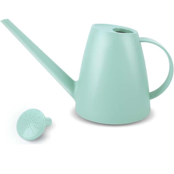 . 5 gal Long Spout Watering Cans in Green