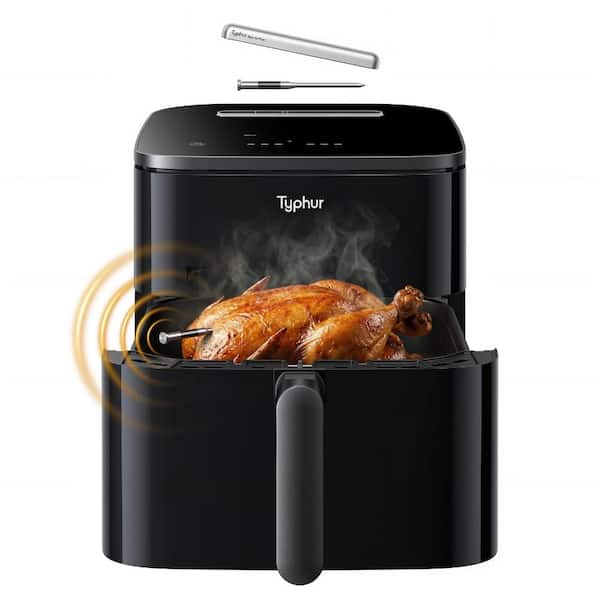 Typhur Sync Air Fryer with Wireless Probe for Perfect Doneness