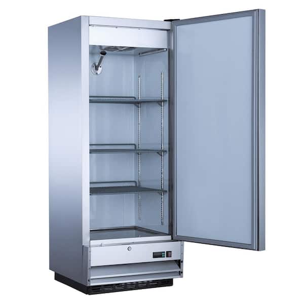 Coldline C12F 25 Solid Door Commercial Reach-in Freezer-11 Cu. Ft.
