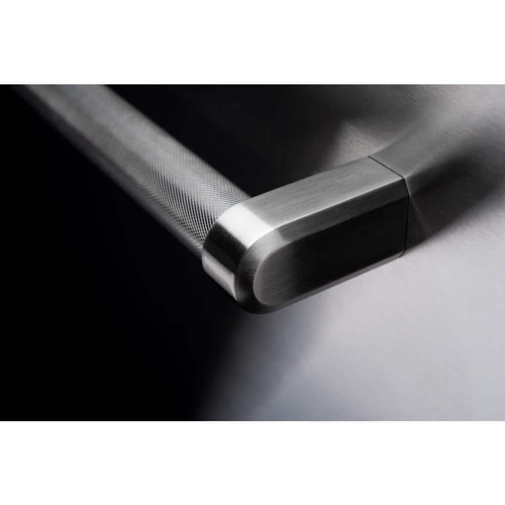 Spire 18" Stainless Steel Built-in Single Access Door