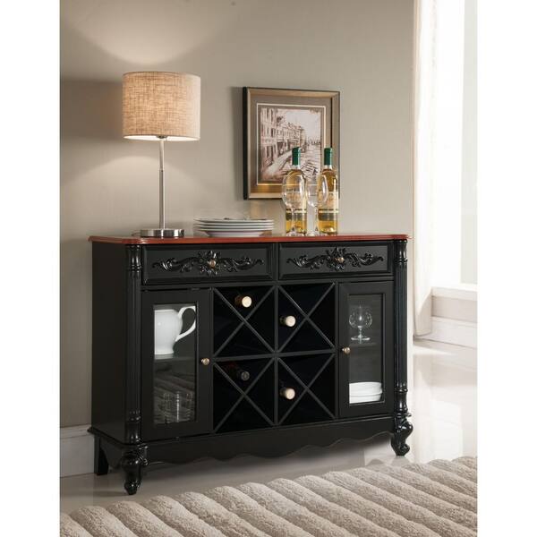 Barnwood builders wine discount rack