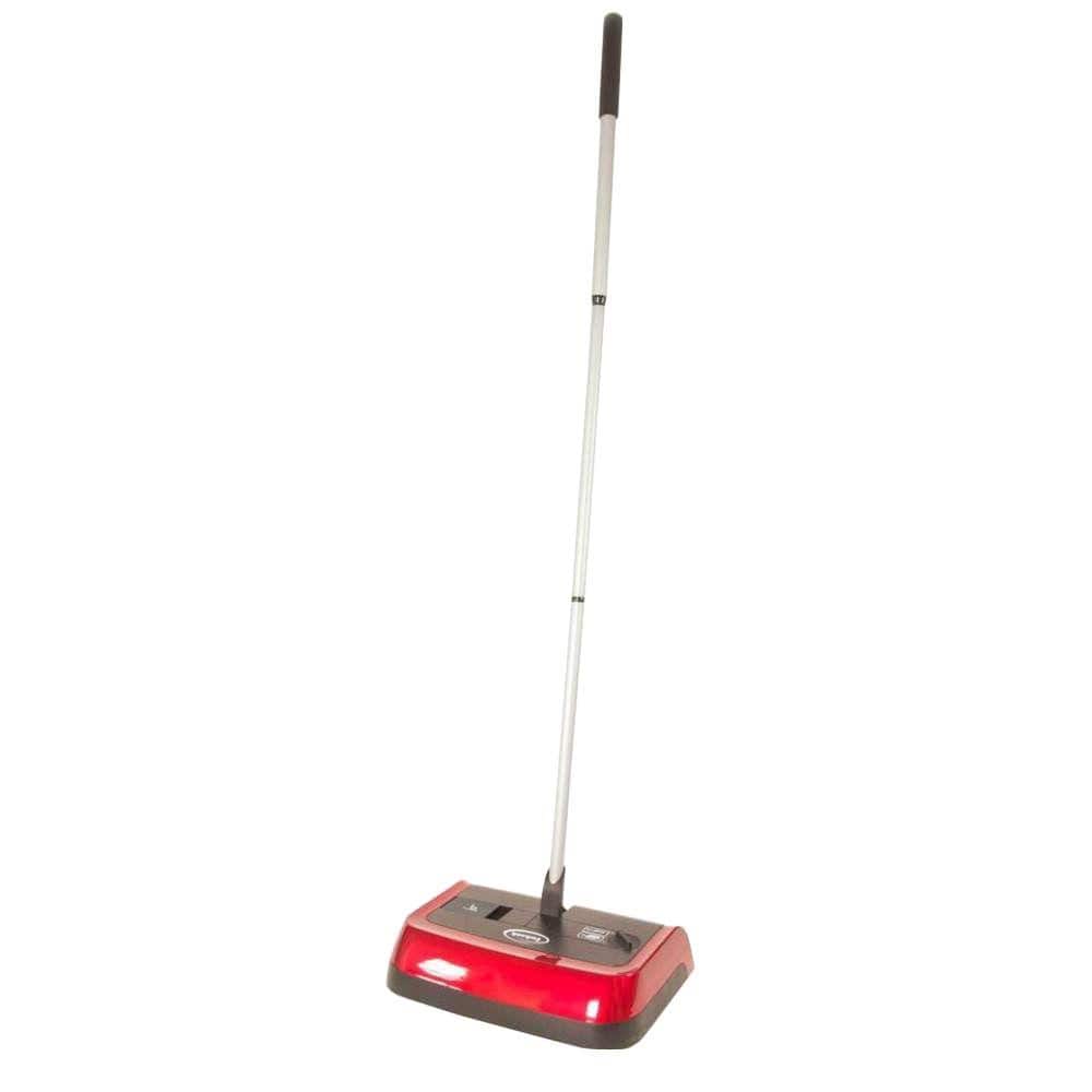 Carpet Floor Sweeper Hand Push Automatic Broom Cleaner for Home
