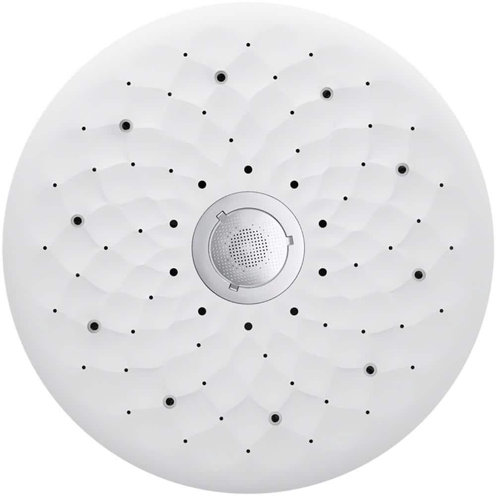 KOHLER Exhale 1Spray Patterns 4.8125 in. Wall Mount Fixed Shower Head