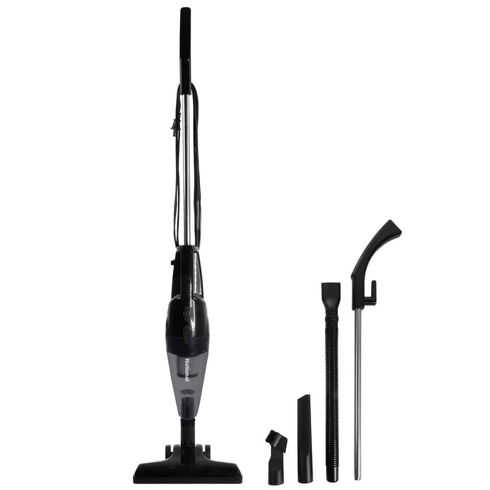 National 2 in 1 Corded Upright and Handheld Bagless Vacuum Cleaner