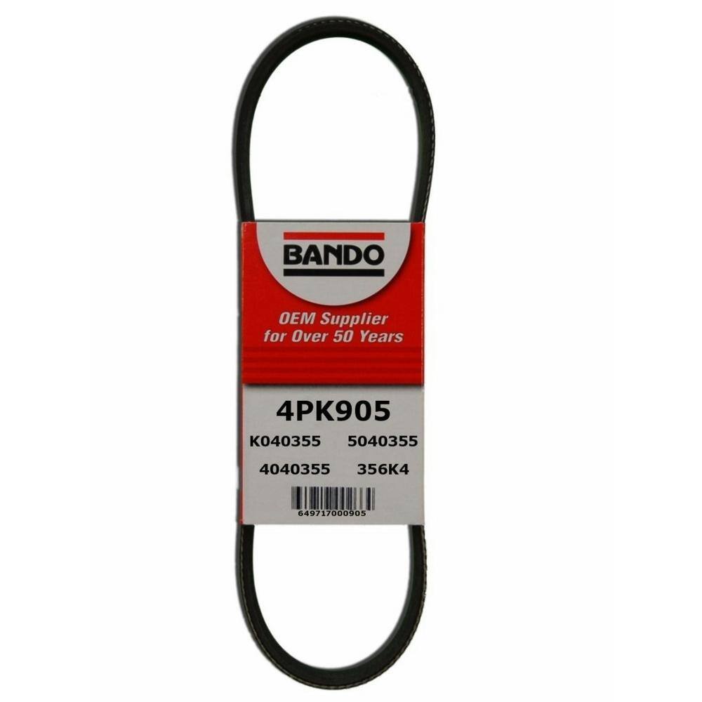 Rib Ace Precision Engineered V-Ribbed Belt - Power Steering price history on PriceWatchPro