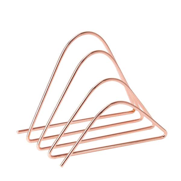 Copper/Rose Gold U Brands Hanging File Desktop Essentials 171 Pieces Wire Metal 