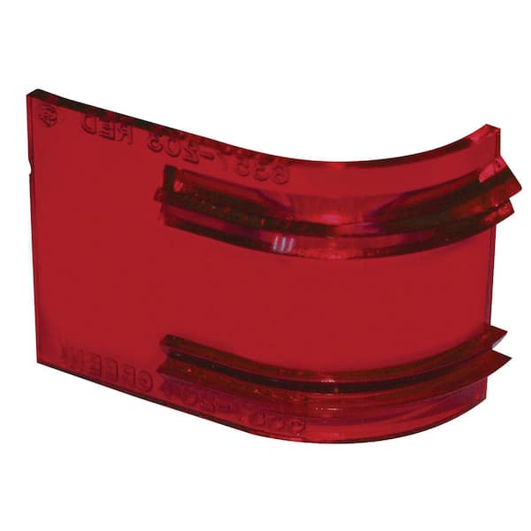 Attwood Replacement Lens - Red
