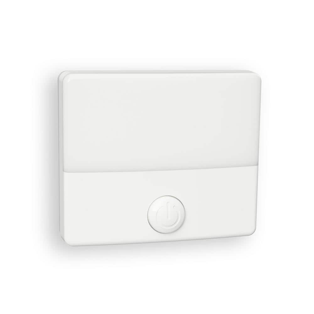 night light push button