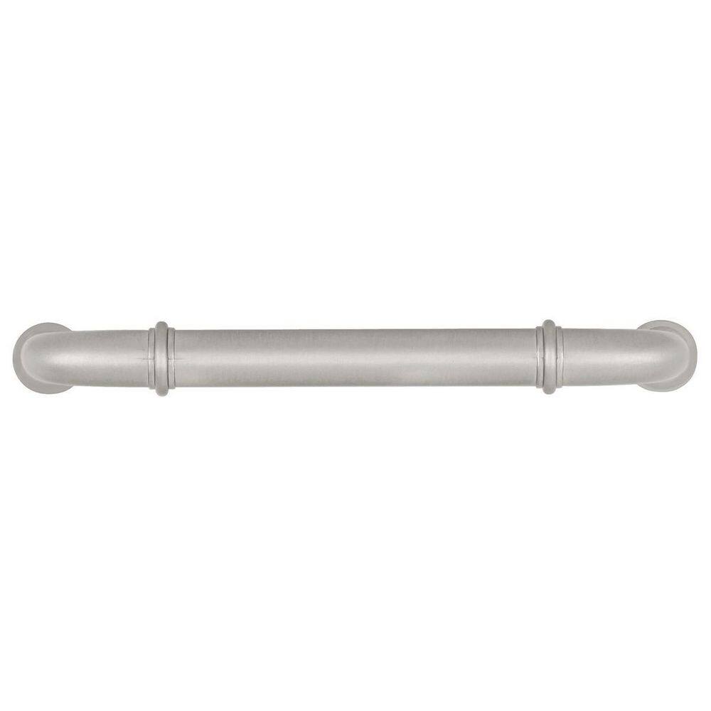 Stainless Steel Matte Cabinet Handle with Mounting Hardware
