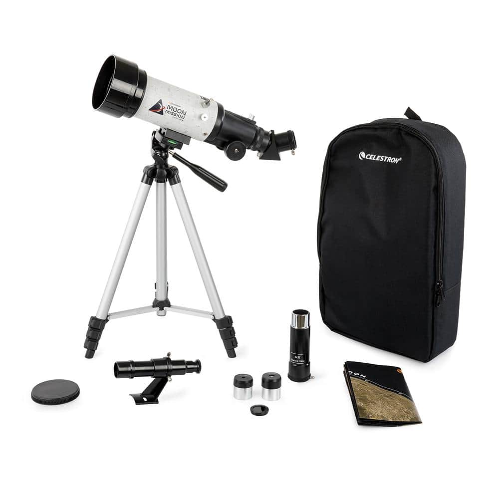 Moon Mission Travel Scope 70 Portable Telescope price history on PriceWatchPro