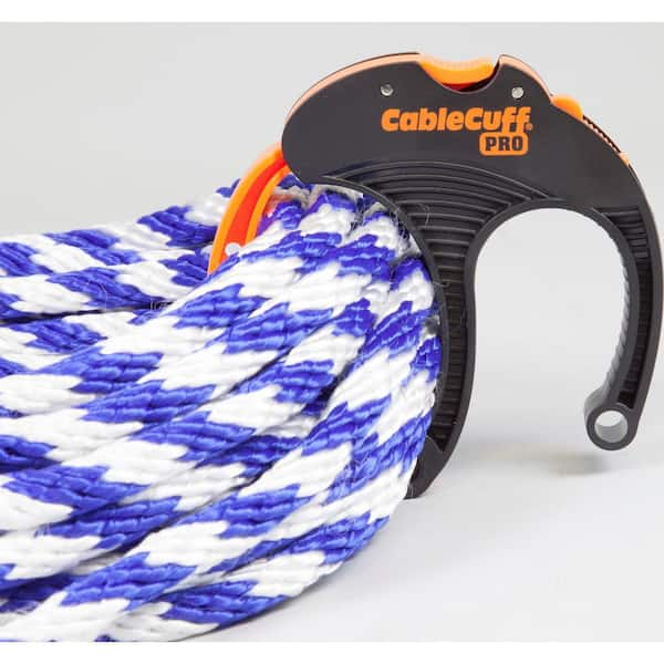 Cord Cuff for Wrangling Small Appliance Cords - Life at Cloverhill
