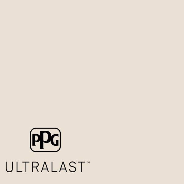 PPG UltraLast 1 qt. PPG1074-2 Moroccan Moonlight Matte Interior Paint and Primer