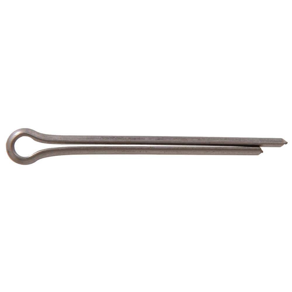 UPC 008236658293 product image for 1/16 in. x 1/2 in. Stainless-Steel Cotter Pin (40-Pack) | upcitemdb.com