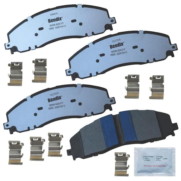 Disc Brake Pad Set