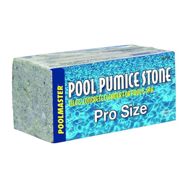 Poolmaster Pro Size Swimming Pool and Spa Pumice Stone